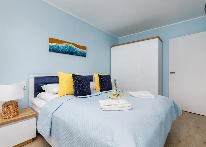 Nad Parseta Mlynska By Renters * Kolberg