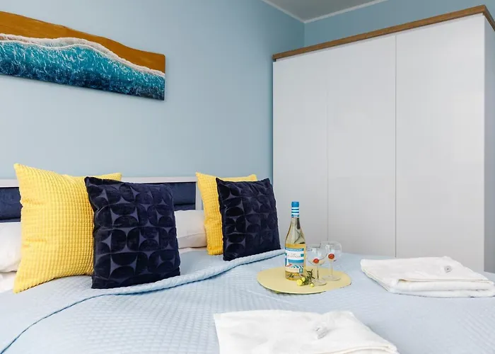 Apartment Nad Parseta Mlynska By Renters *