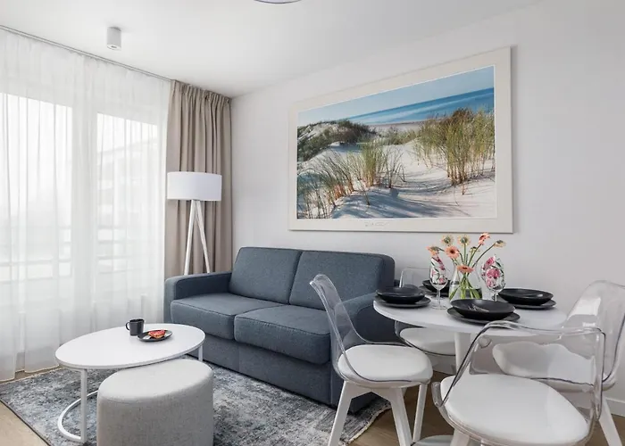 Nad Parseta Mlynska By Renters Apartment